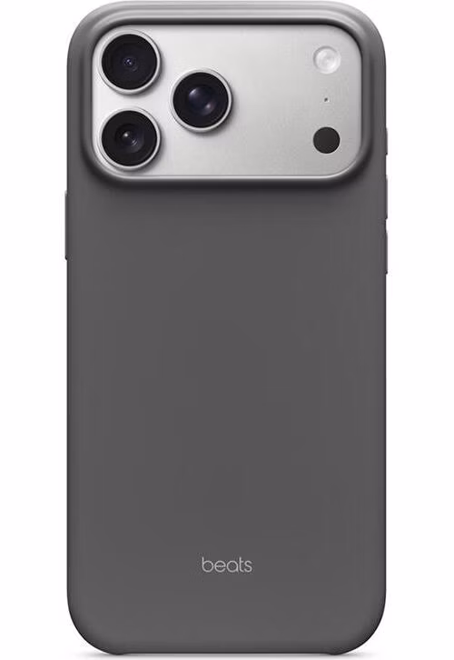 Apple Beats iPhone 17 Pro Max Case with MagSafe and Camera Control - Granite Gray *Poškodený obal*