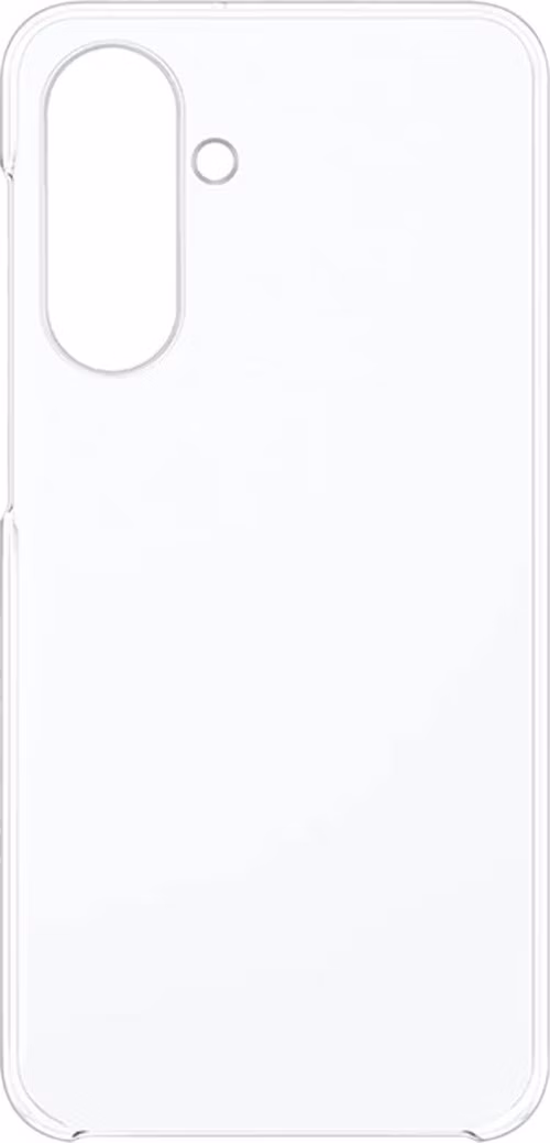 Samsung Priehľadný zadný kryt A17 Transparent