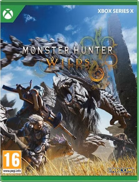 Monster Hunter Wilds [XBOX Series X]