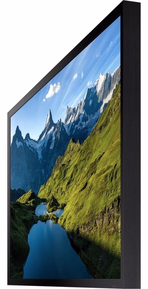 Samsung Outdoor Signage OH55A-S / 55"/ FHD / VA / 2x HDMI / 2x USB / LAN / RS232 / WiFi / VESA / IP56 / IK10