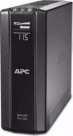 APC Back-UPS Pro 1200VA Power saving (720W) - české zásuvky