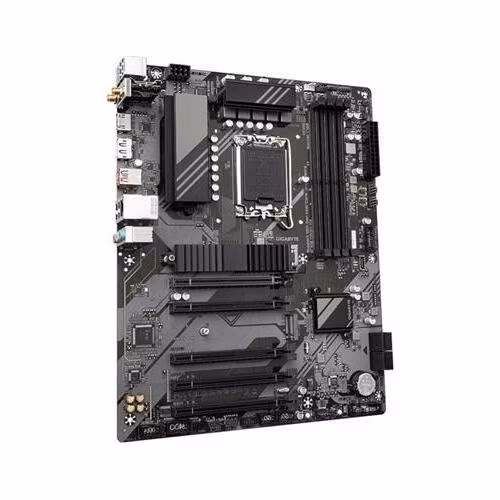 Gigabyte MB Sc LGA1700 B760 DS3H AX, Intel B760, 4xDDR5, 1xDP, 1xHDMI, WI-FI
