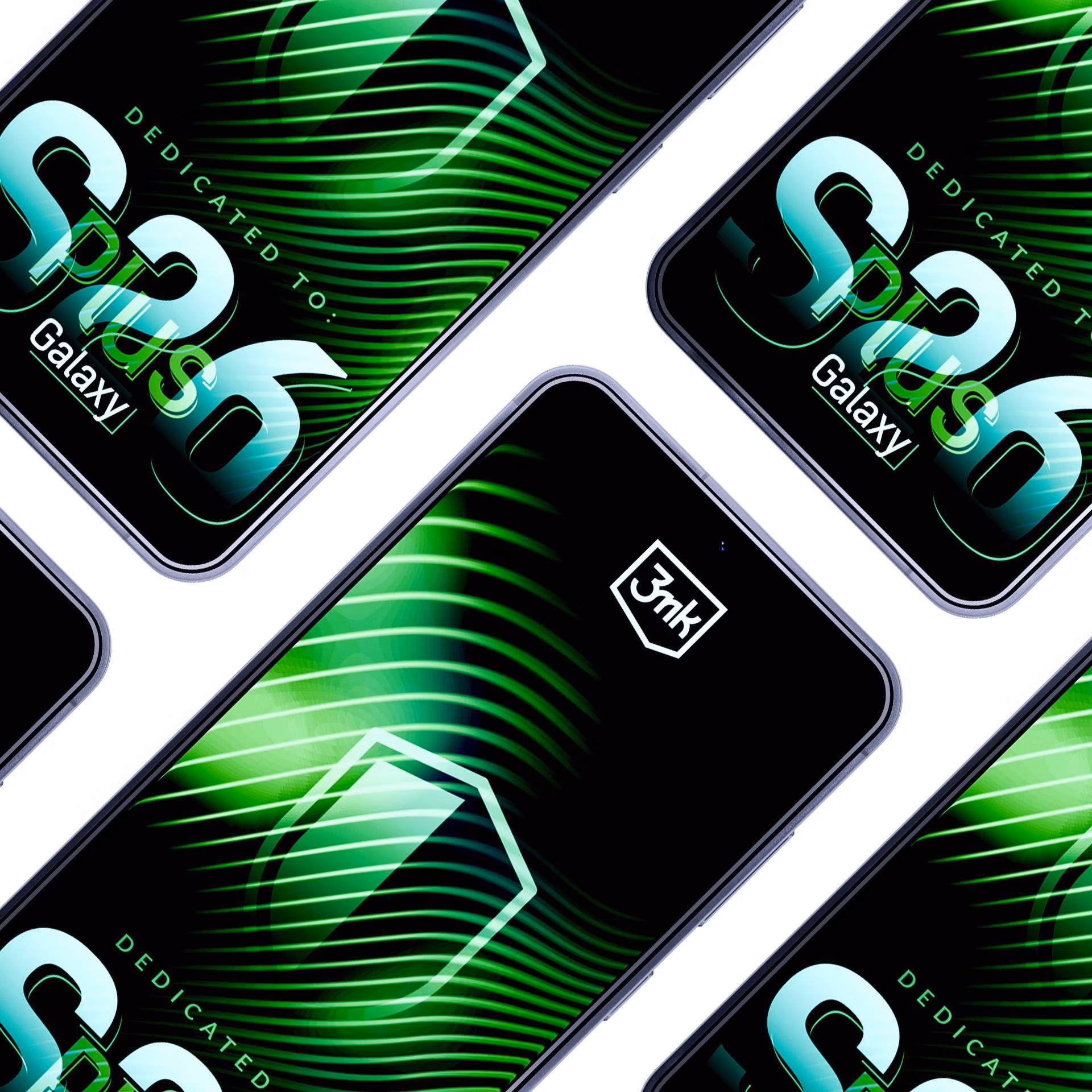 3mk tvrzené sklo HARDY® Ultra Glass™ pro Samsung Galaxy S26+