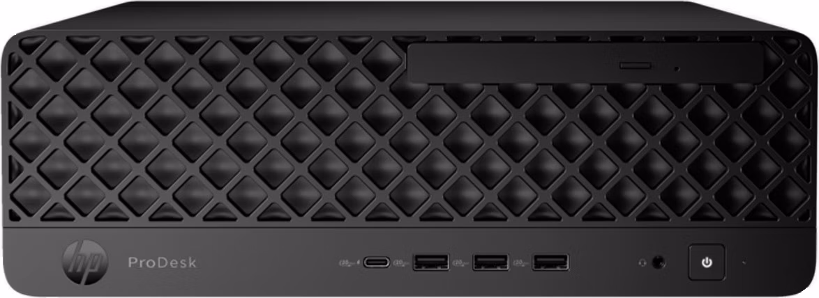 HP PC ProDesk 4 SFF G1i AI, Ultra 5 225, 1x16GB, 512GB, Intel UHD (Arc) 2Xe LPG,kl. a myš, 280W platinum, DP+HDMI,Win11