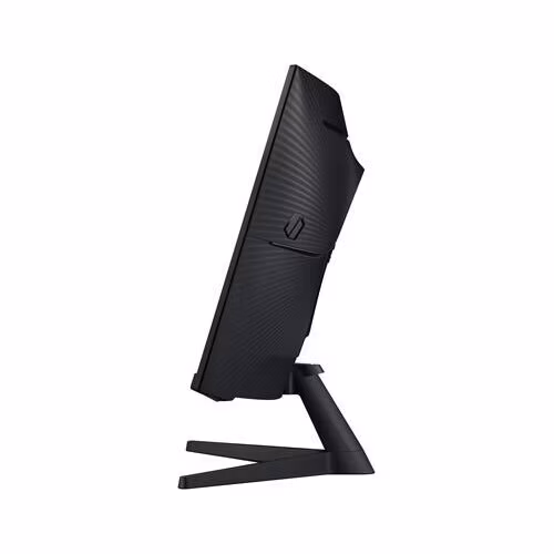 BAZAR - #SAMSUNG MT LED LCD Gaming Monitor 32" Odyssey LS32CG552EUXEN -prohnutý, VA,1ms,165Hz,2560x1440- poškozený obal