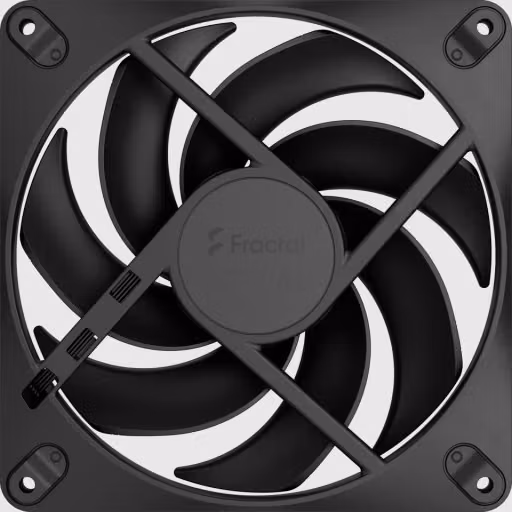 Fractal Design Dynamic 3 – 14 Black