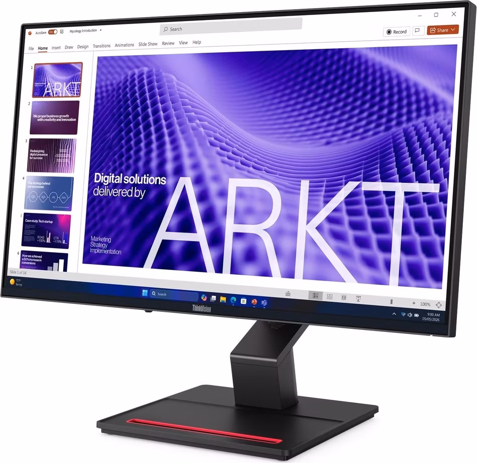 Lenovo T24d-40 24"/16:9/1920x1080/1500:1/4m/250cd