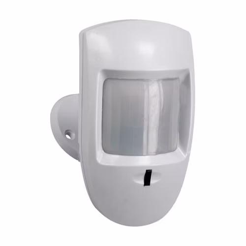 iGET SECURITY P2 - Drátový PIR snímač pohybu, detekce pomocí infračerveného záření, úhel záběru 60°/110°,pro alarm M2B/M3B
