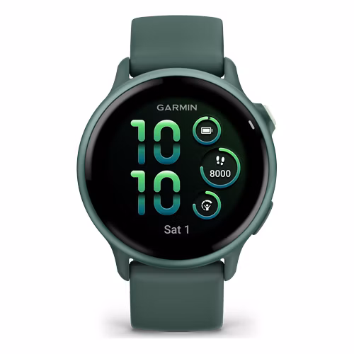 Garmin vívoactive 6 Jasper Green