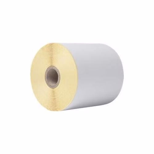 Brother - BDE-1J000102-102 (102mm x 56,4m, papírová role) pouze pro řadu TD, 8 rolí v balení