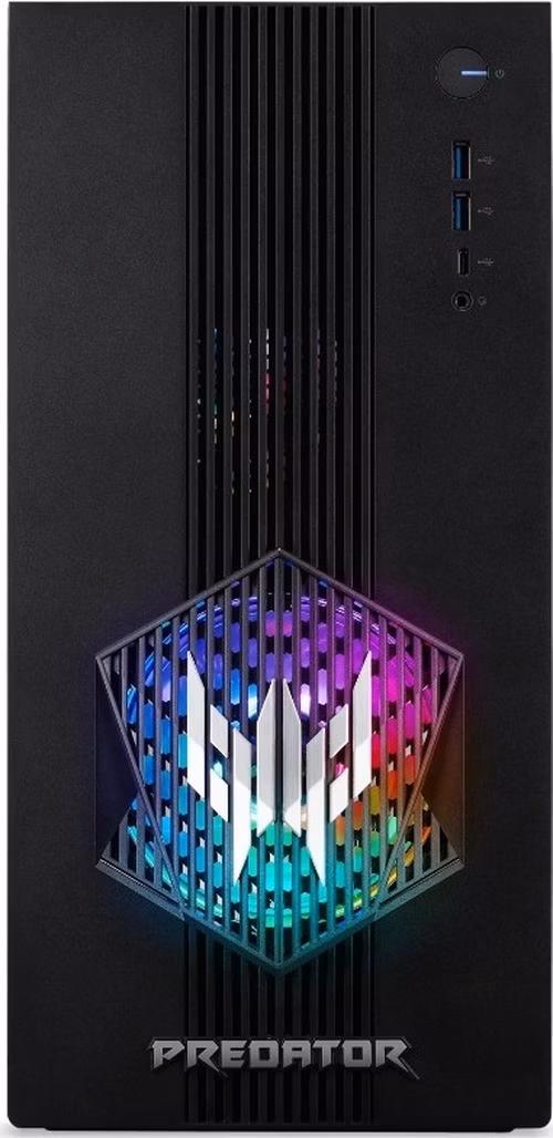 Acer Predator/Orion 3000 PO3-665/Mini TWR/i5-14400F/32GB/1TB/RTX 5060/W11H/3R