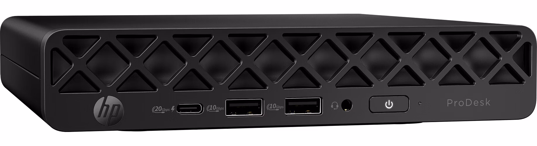 HP PC ProDesk 4 Mini G1i AI,Ultra 7 265T,1x24GB,1TB,UHD(Arc)4Xe LPG,WiFi 6E+BT,USB kl.a myš,90W,2xDP+HDMI+USB-C,Win11Pro
