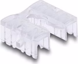 Delock Modul Keystone, ze zásuvky RJ45 na LSA, Cat.6A, beznástrojový, mini