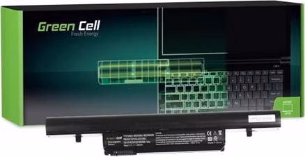 Green Cell Battery PA3904U-1BRS PA3905U-1BRS for Toshiba Satellite Pro R850, Tecra R850 R950