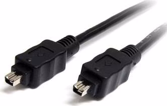 PremiumCord Firewire 1394 kábel 4pin-4pin 2m