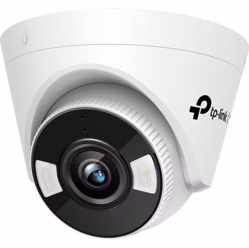 4MP Full-Color Wi-Fi Turret Network Camera SPEC:2.4G 150Mbps, 2*2 MIMO, H.265+/H.265/H.264+/H.264, 1/3" Progressive Scan
