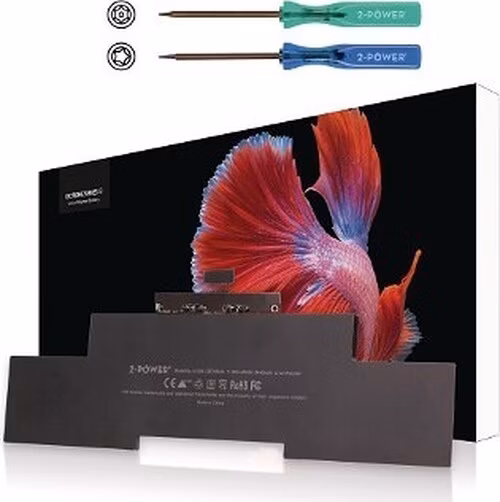 2-Power baterie pro APPLE MacBook Pro 15" Late 2013 EMC2674 A1398 3 ?lánková Baterie do Laptopu 11,26V 8440mAh