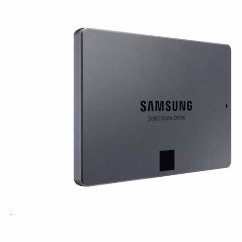 Samsung 870 QVO SATA III-1000GB 2,5" SSD