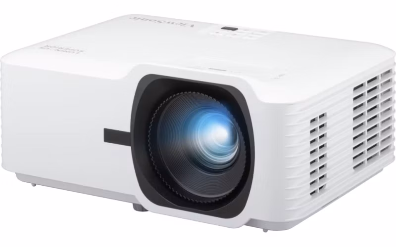 ViewSonic LSD600W WXGA 1280x800 - 6000AL - Laser Phosphor system , 1.3x zoom , HDMI , USB, RS232, 15W SPK