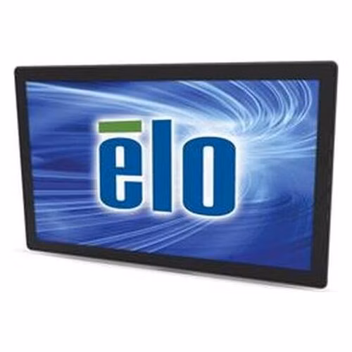 ELO Dotykové zařízení 2494L, 24" kioskové LCD, IntelliTouch, single-touch, USB&amp;RS232, DisplayPort