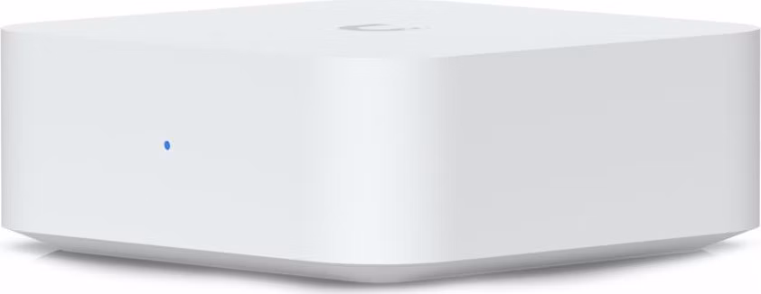 ROZBALENÉ - Ubiquiti UniFi Play PoE Audio Port W - Audio streamer, AirPlay/Spotify Connect, Wi-Fi, bílý