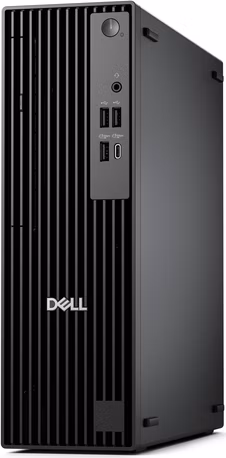 Dell Pro Slim QCS1250/180W/TPM/i5-14500/16GB/512GB SSD/Integrated/Kb/Mouse/W11 Pro/3Y ProSpt