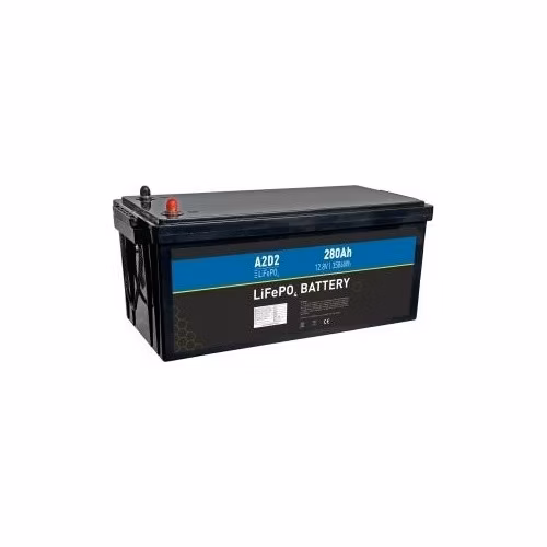 Avacom A2D2 baterie LiFePO4 12,8V 280Ah M8