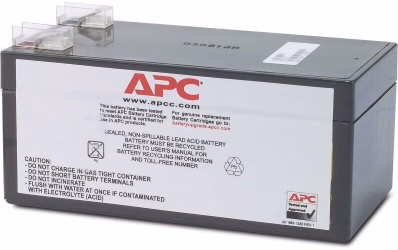APC Battery kit RBC47 pro CyberFort BE325