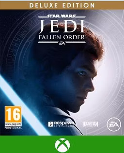 ESD Star Wars Jedi Fallen Order Deluxe Edition