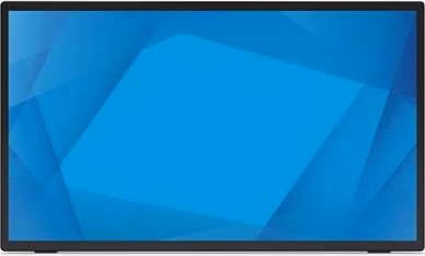 ELO 2770L 27-inch wide LCD Monitor, Full HD, Projected Capacitive 10-touch, USB Controller, Clear, Zero-bezel, Collapsib