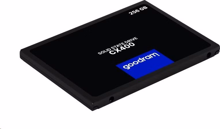 GOODRAM SSD CX400 Gen.2 256GB, SATA III, 2.5", (R:550/W:500MB/s)
