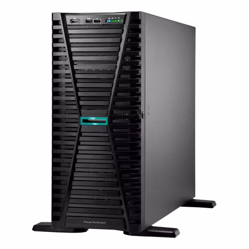 HPE PL ML110g11 4510 (2.4G/12C) NS204(2x480) 2x32G (P64706) MR408i-o 2x1000W 8SFF 2x1G NBD333 Smart Choice