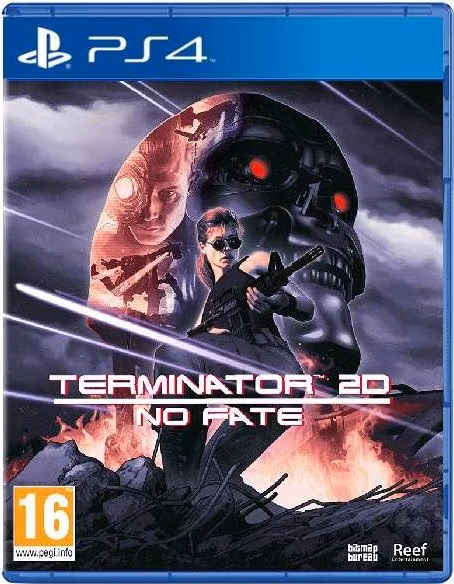 Terminator 2D: No Fate (Day One Edition)[PS4]