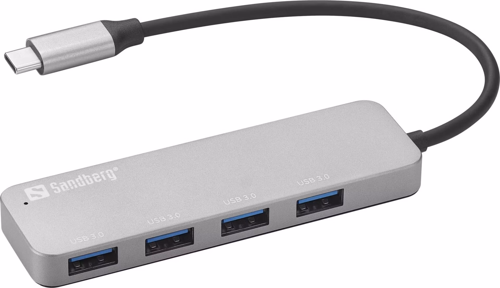 Sandberg USB-C to 4 x USB 3.0 Hub SAVER