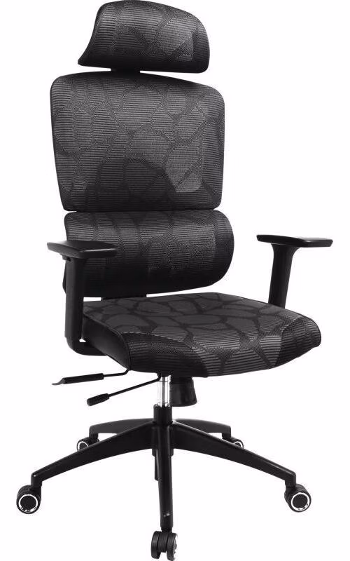 Sandberg ErgoFusion Gaming Chair Pro, čierne