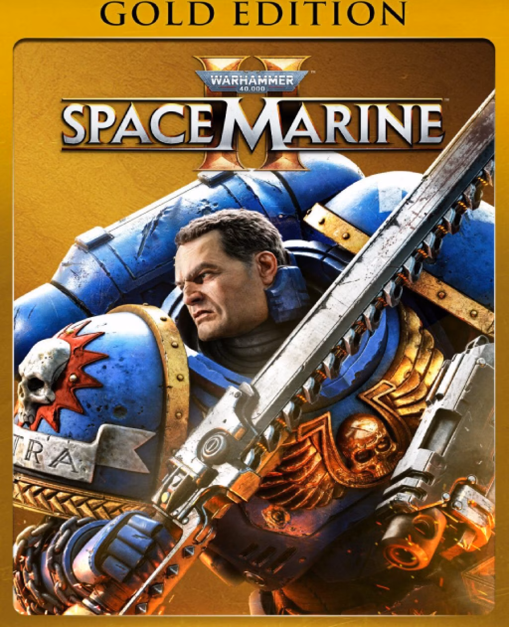ESD Warhammer 40,000 Space Marine 2 Gold Edition