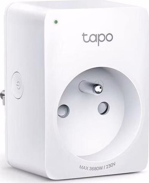 Mini Smart Wi-Fi Socket, Energy Monitoring,German type plug! SPEC: 100-240 V, Max Load 16 A, 50/60 Hz, 2.4 GHz Wi-Fi net