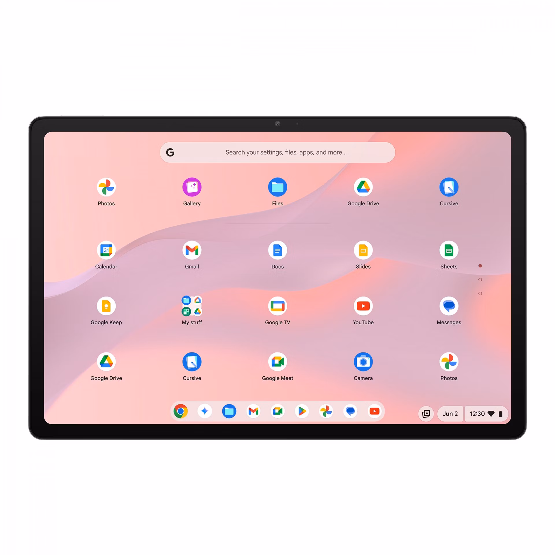 ASUS Chromebook CM32 Detachable/CM3206DM4A-EDU8128/MTK-540/12,1"/2560x1600/T/8GB/128GB/Mali G57/Chro