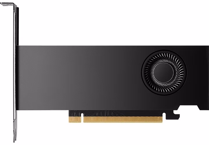 PNY NVIDIA® RTX™ A2000ADA 16 GB GDDR6, 128-bit, PCIEx16 4.0, DP 1.4 x4, Active cooling, LP, Bulk