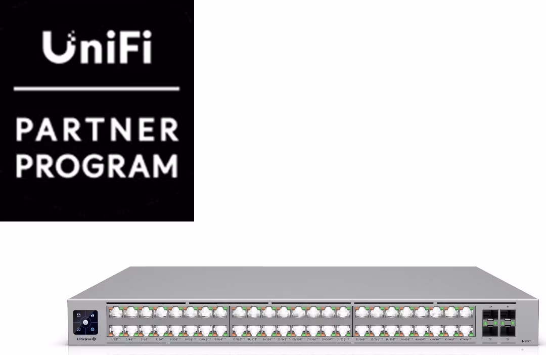 Ubiquiti ECS-48-PoE - UniFi Enterprise Campus 48 PoE