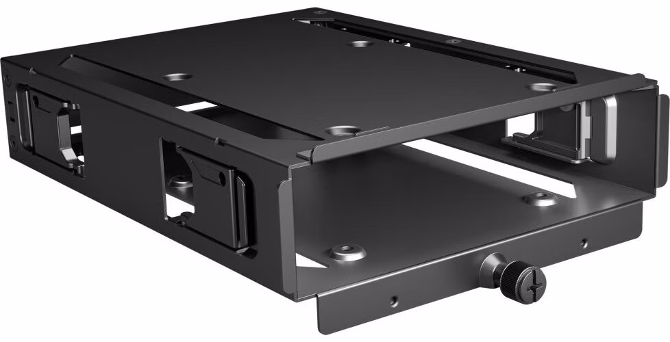 Be quiet! HDD Cage 2 / univerzální klec na pevný disk