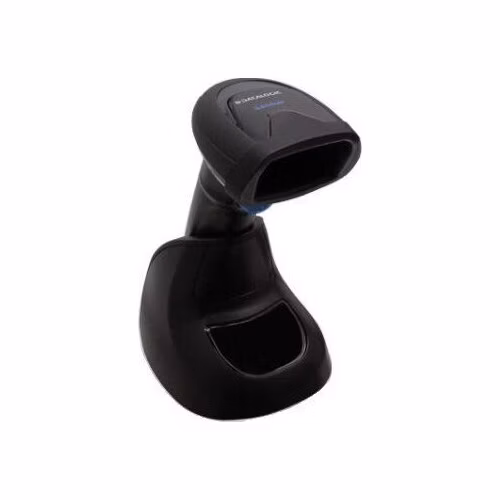 Datalogic QuickScan QBT2500, BT, 2D, multi-IF, Digimarc, kit (USB), black