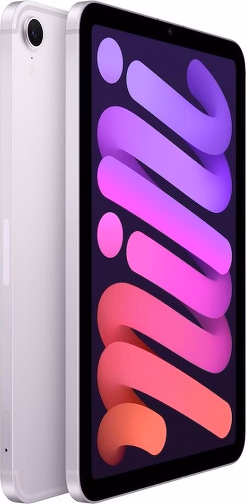Apple iPad mini 8.3" (A17 Pro) - 2024/Wi-Fi + Cellular/8,3"/2266x1488/128GB/iPadOS18/Purple