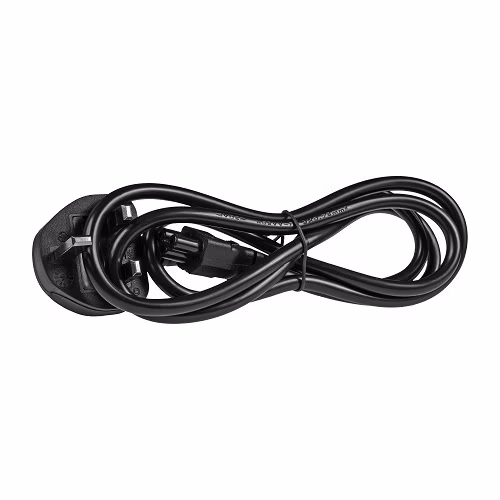 Green Cell Power cable 3 PIN clover 1.2m UK version