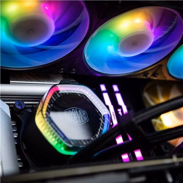BAZAR - LYNX Challenger Ryzen 7 9800X3D 64GB 4TB SSD NVMe RTX 5080 16G W11 Home - opravený