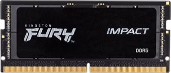 DDR 5   32 GB 5600MHz . SODIMM CL40 ..... Kingston FURY Impact PnP (2x16GB)