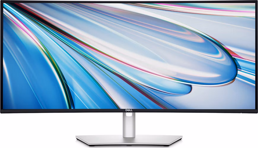 DELL U3425WE/ 34" curved/ 21:9/ 3440 x 1440/ WQHD/ 2000:1/ 5ms/ IPS/ DP/ HDMI/ TB hub/ 3x USB-C/ 5x USB/ RJ-45/ 3Y Basic