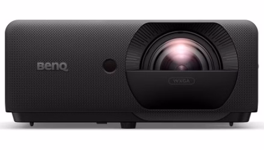 BenQ DLP Projektor LW830ST 1280x800 WXGA/4000 ANSI lm/0.521/3M:1/2xHDMI/2xUSB-A/RS-232/RJ-45/pro simulátory/Repro