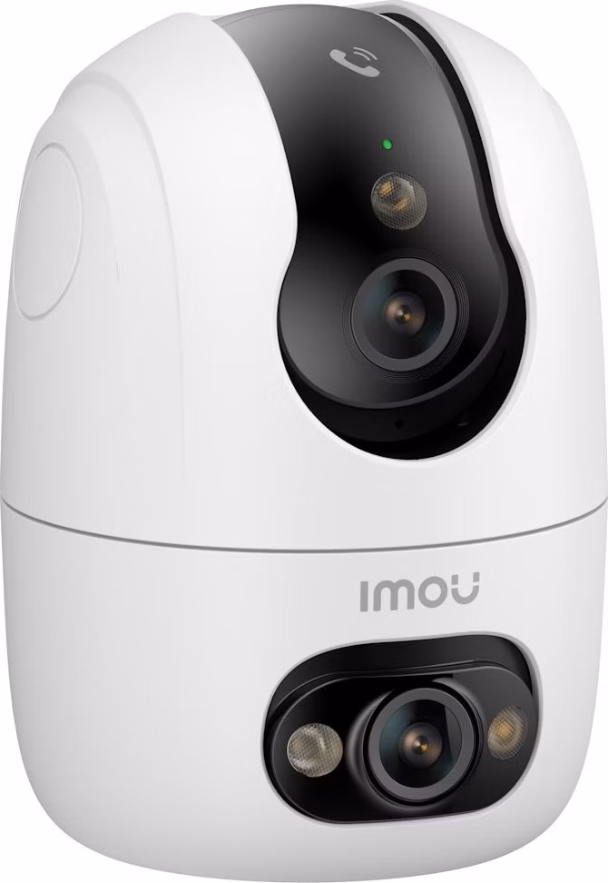 Imou IP kamera Ranger 2C Dual 10MP/ vnitřní/ Wi-Fi/ 10Mpix/ obj. 3,6mm/ 8x dig. zoom/ H.265/ Onvif/ IR+LED až 15m/CZ app