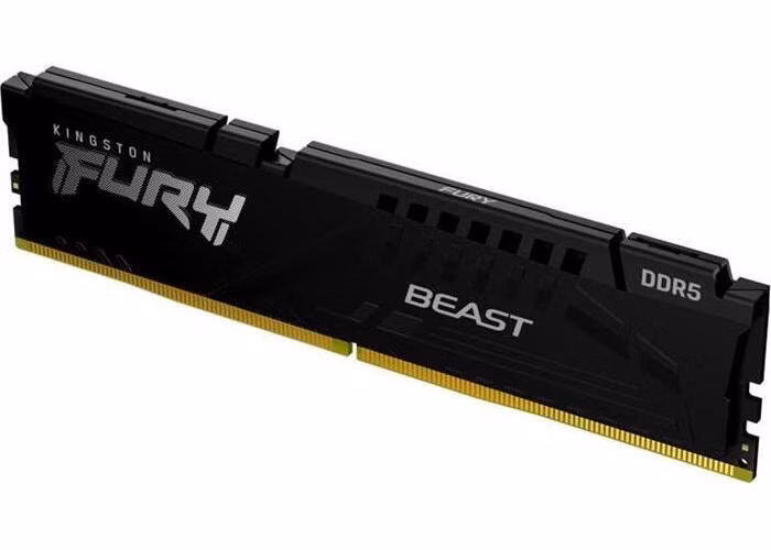 KINGSTON 32GB 5600MHz DDR5 CL40 DIMM FURY Beast Black